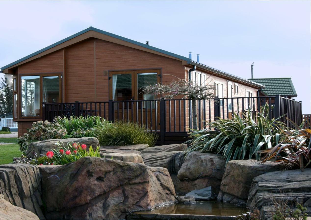 Mullacott Park Villa Ilfracombe Exterior foto